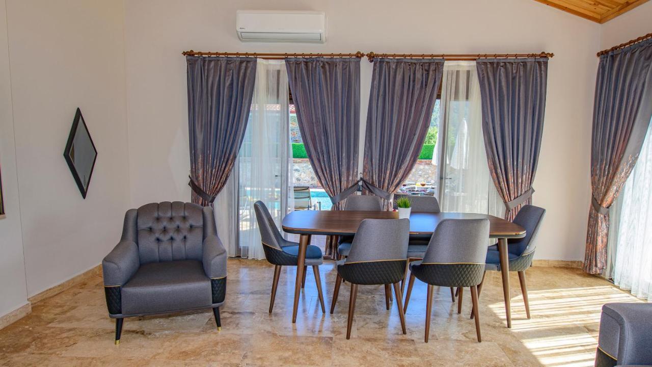 Villa Arzu - 3 Bedroom In Kayakoey Oeluedeniz