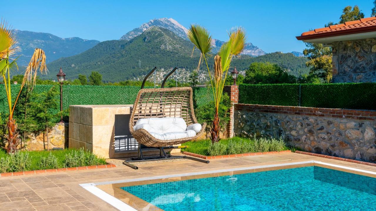 Arzu - 3 Bedroom In Kayakoey Oeluedeniz * Fethiye
