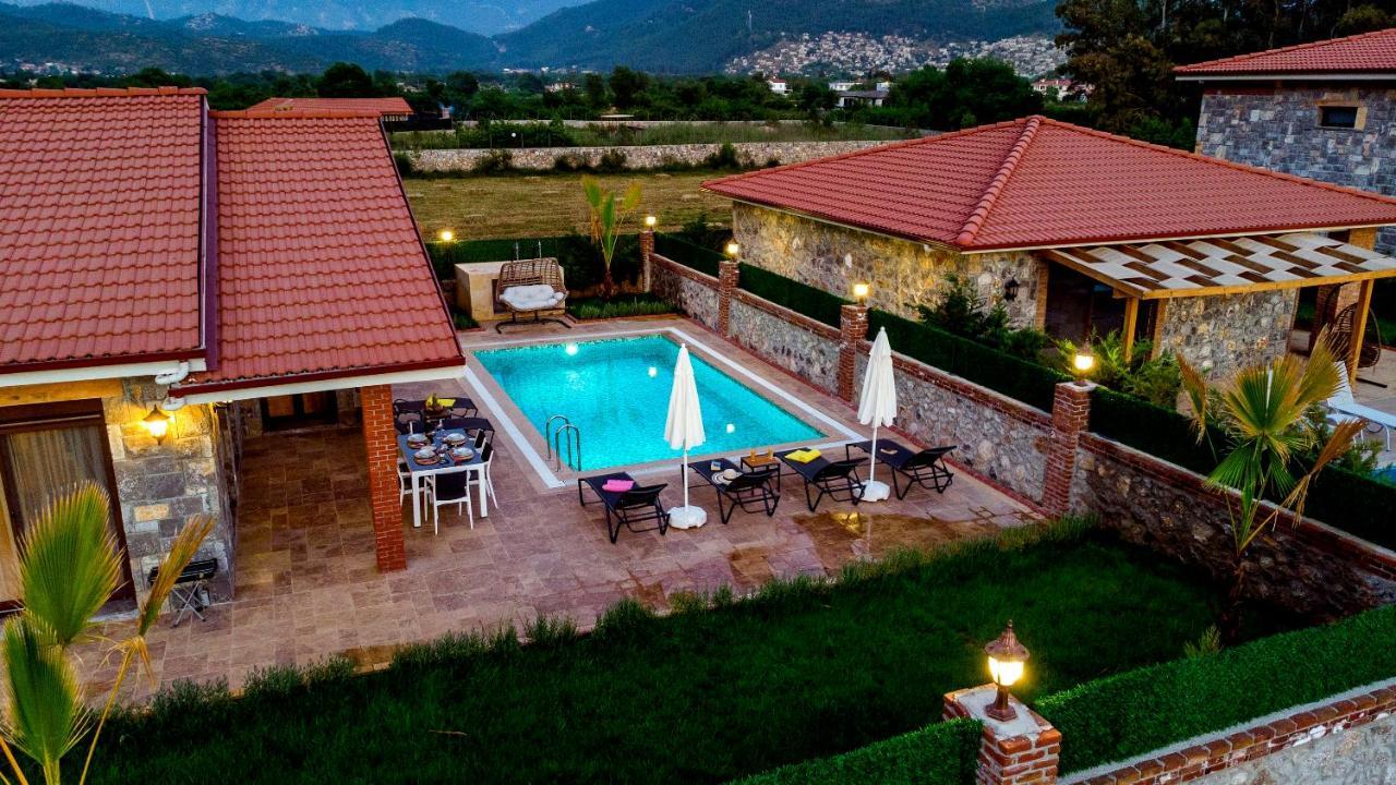 Arzu - 3 Bedroom In Kayakoey Oeluedeniz Villa
