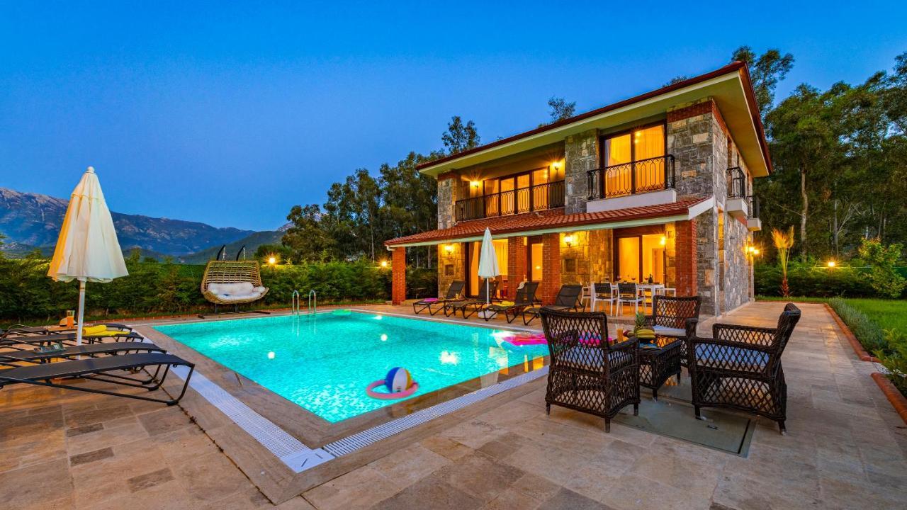 Huema - 6 Bedroom In Kayakoey Oeluedeniz *