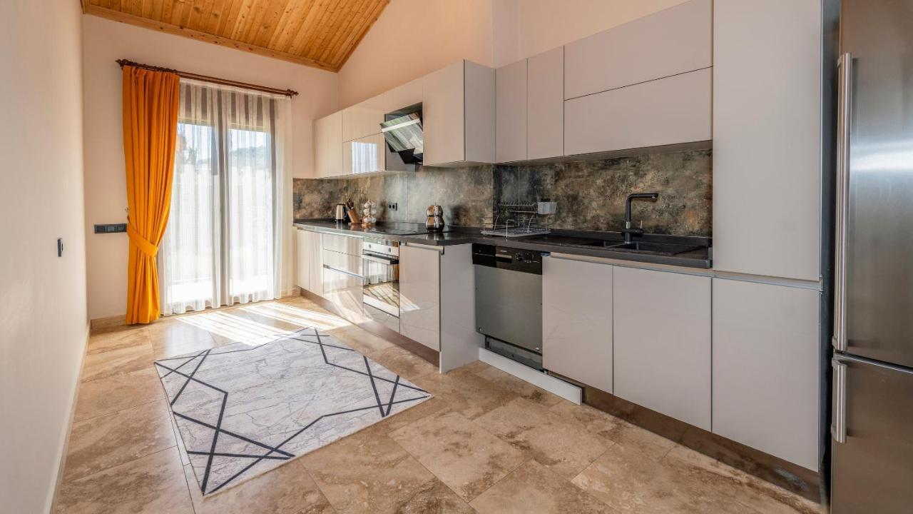Arzu - 3 Bedroom In Kayakoey Oeluedeniz Villa