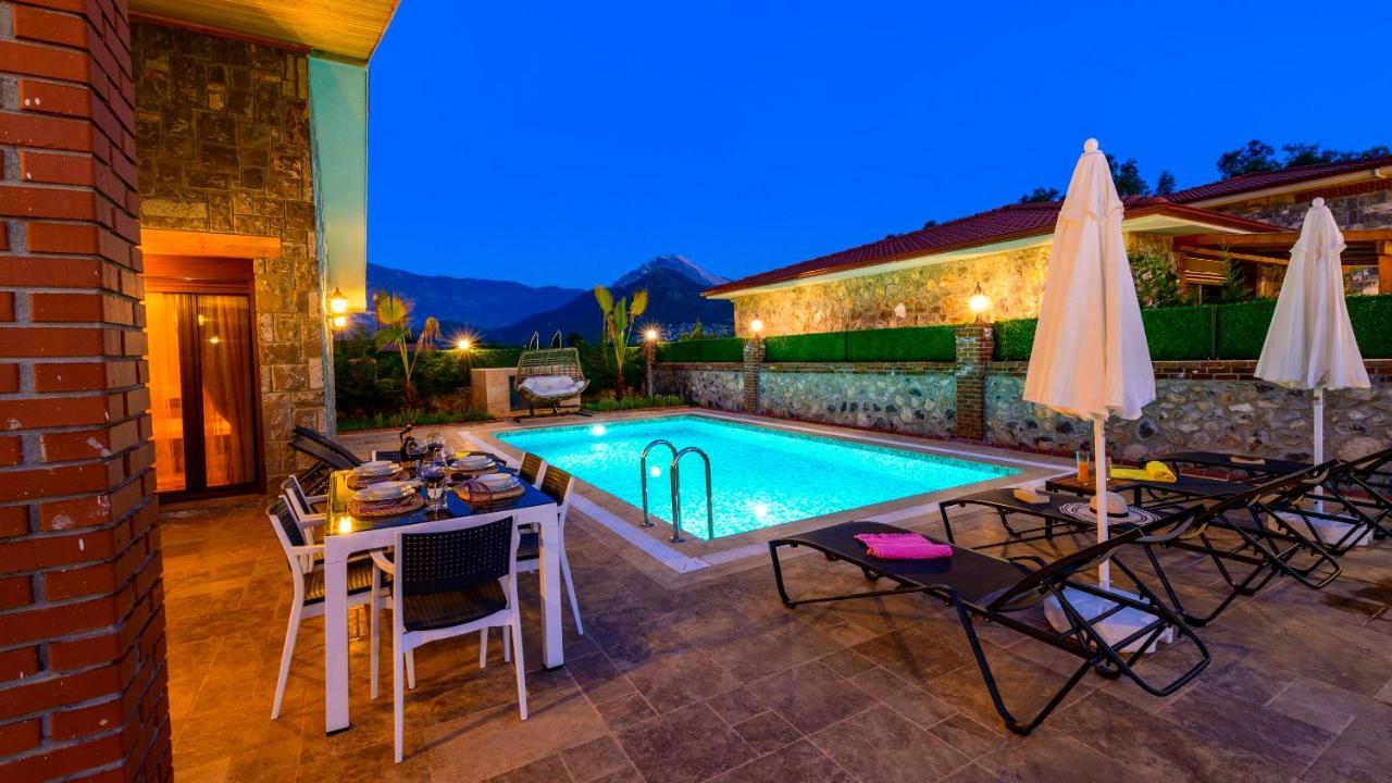 Arzu - 3 Bedroom In Kayakoey Oeluedeniz Villa *