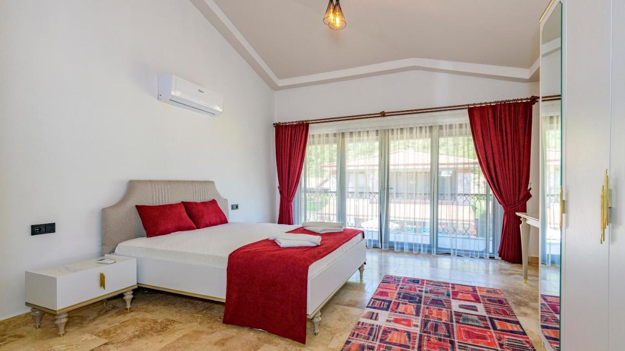Huema - 6 Bedroom In Kayakoey Oeluedeniz