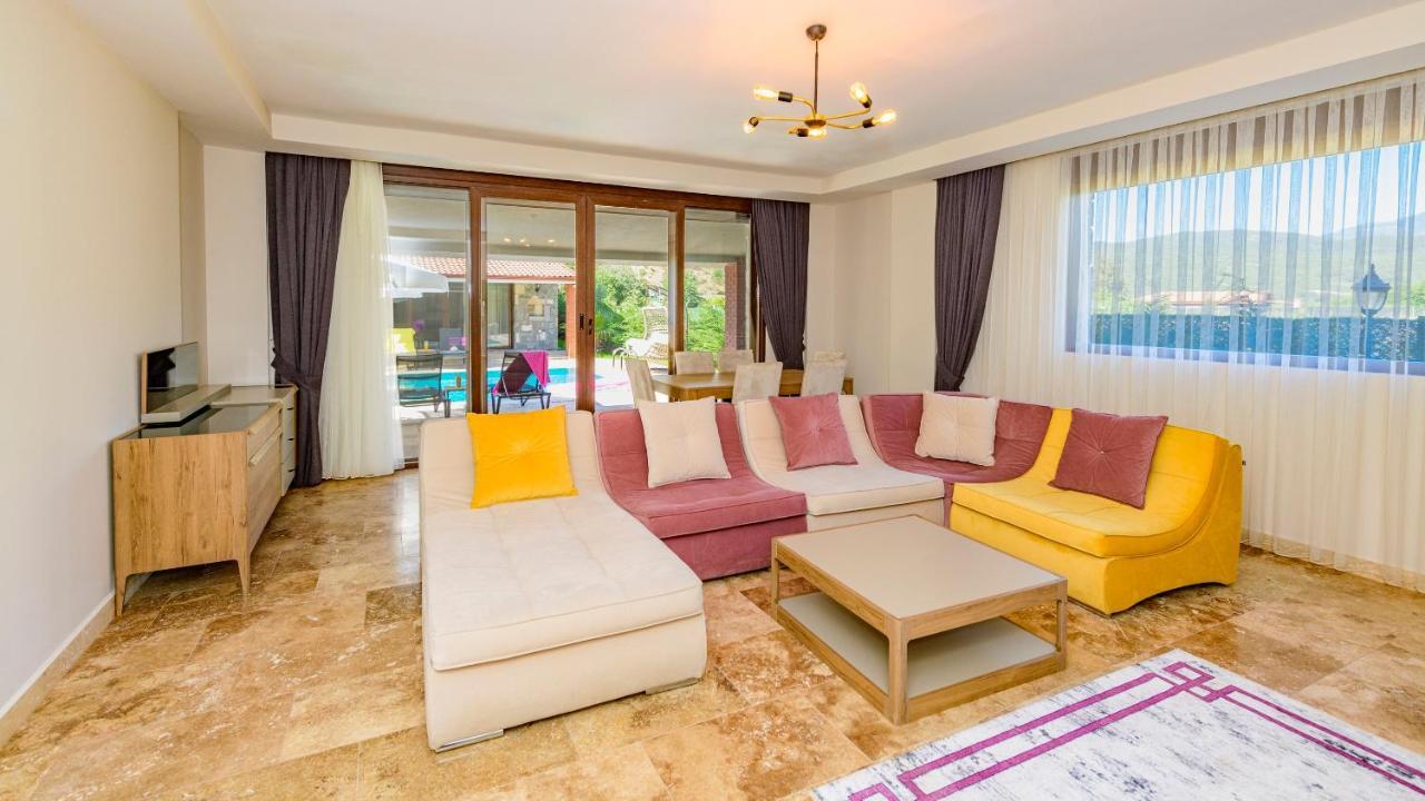 Huema - 6 Bedroom In Kayakoey Oeluedeniz *