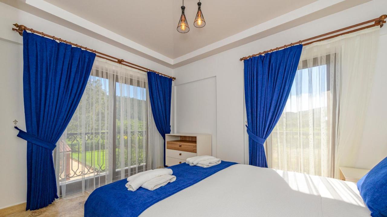 Huema - 6 Bedroom In Kayakoey Oeluedeniz * Fethiye