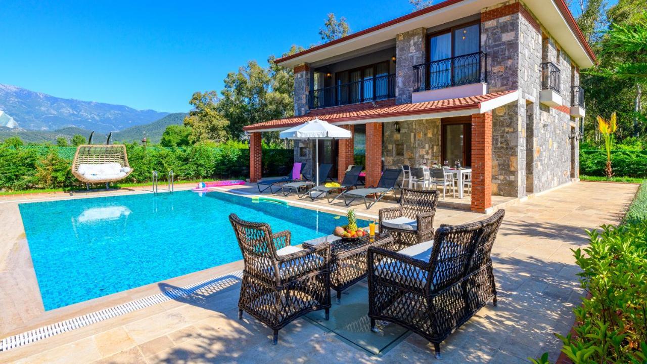 Huema - 6 Bedroom In Kayakoey Oeluedeniz