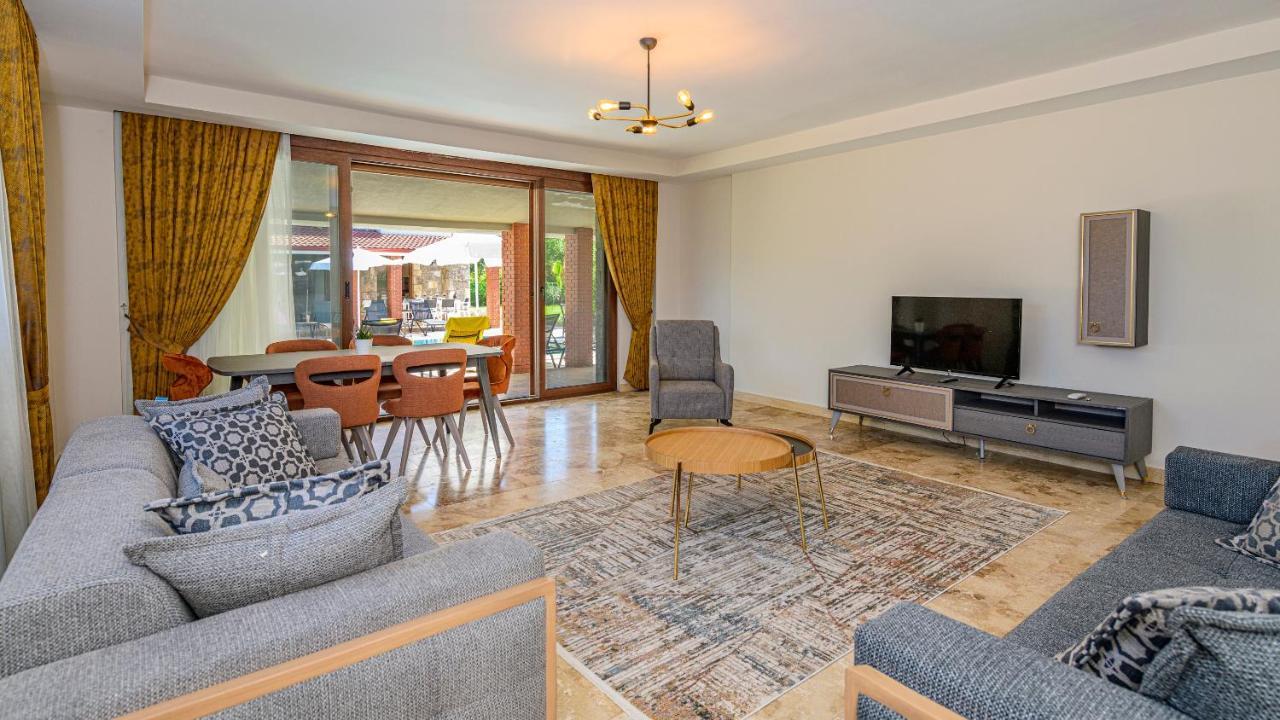 Villa Huema - 6 Bedroom In Kayakoey Oeluedeniz *