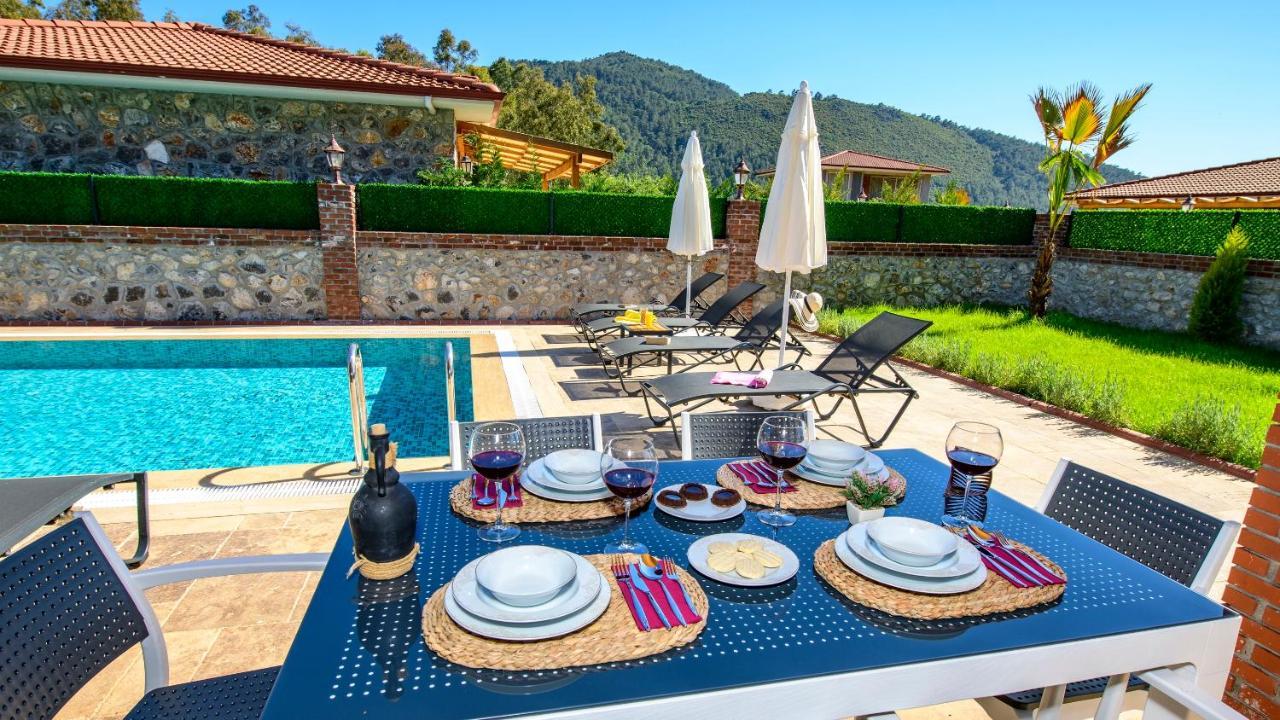Arzu - 3 Bedroom In Kayakoey Oeluedeniz Villa *
