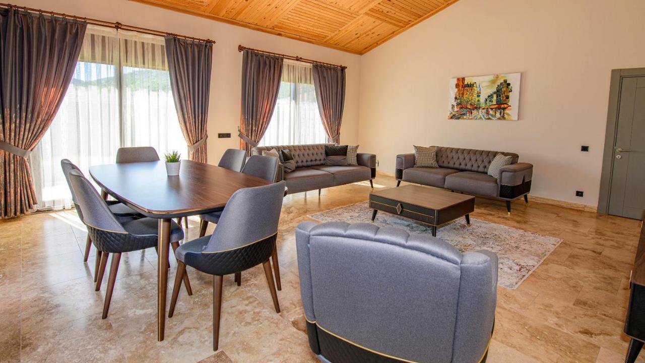 Arzu - 3 Bedroom In Kayakoey Oeluedeniz Villa *