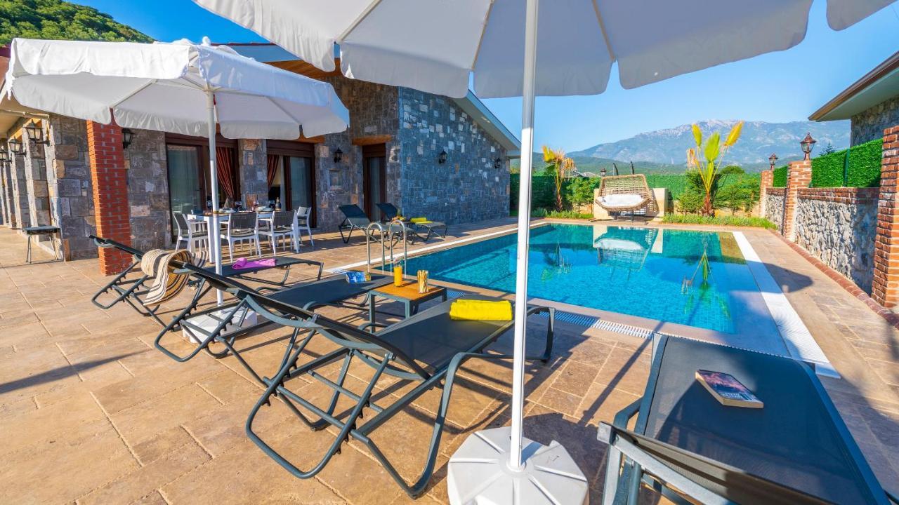 Villa Arzu - 3 Bedroom In Kayakoey Oeluedeniz *
