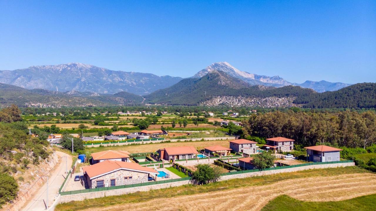 Arzu - 3 Bedroom In Kayakoey Oeluedeniz Fethiye
