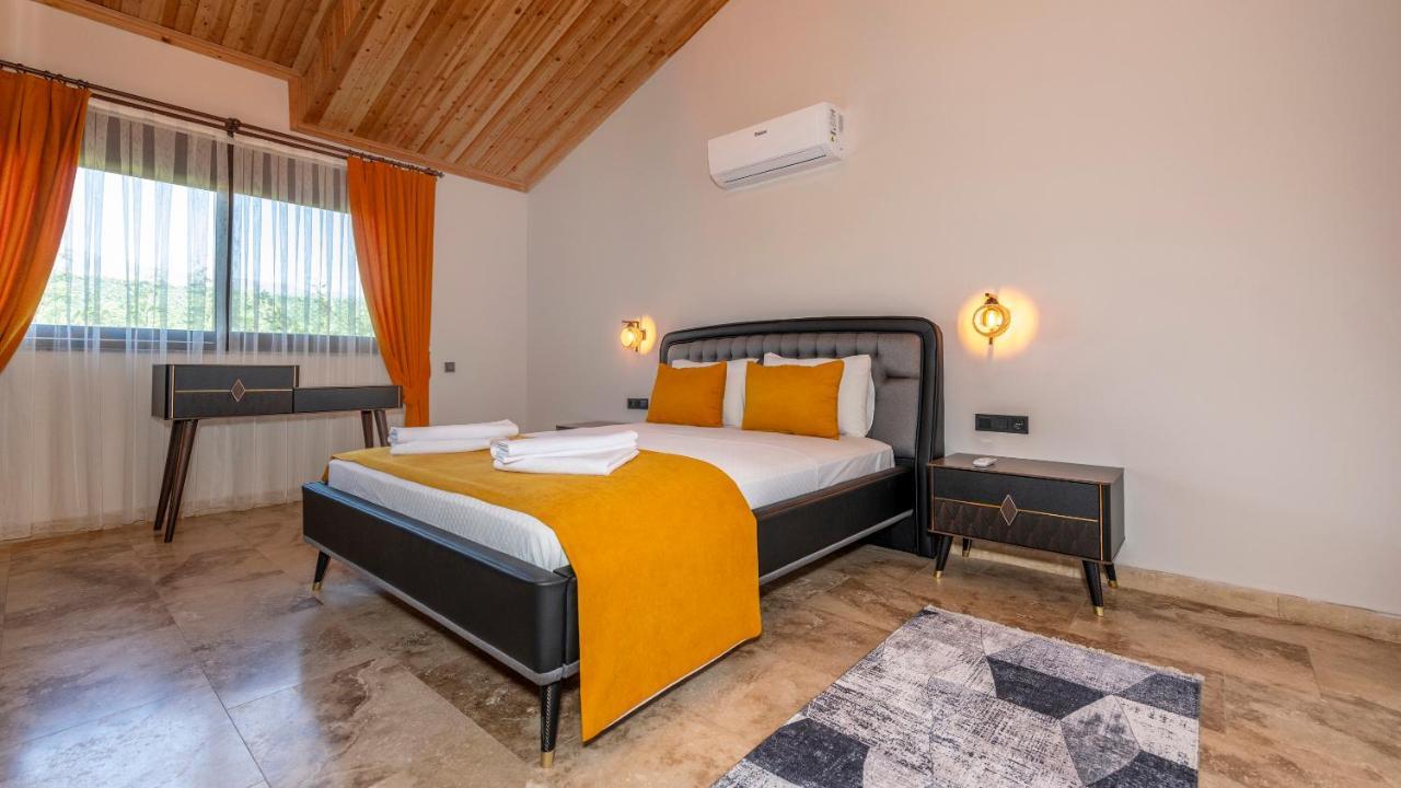 Arzu - 3 Bedroom In Kayakoey Oeluedeniz Villa