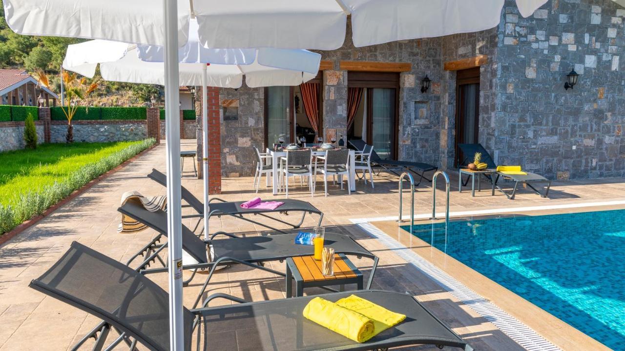 Arzu - 3 Bedroom In Kayakoey Oeluedeniz Fethiye