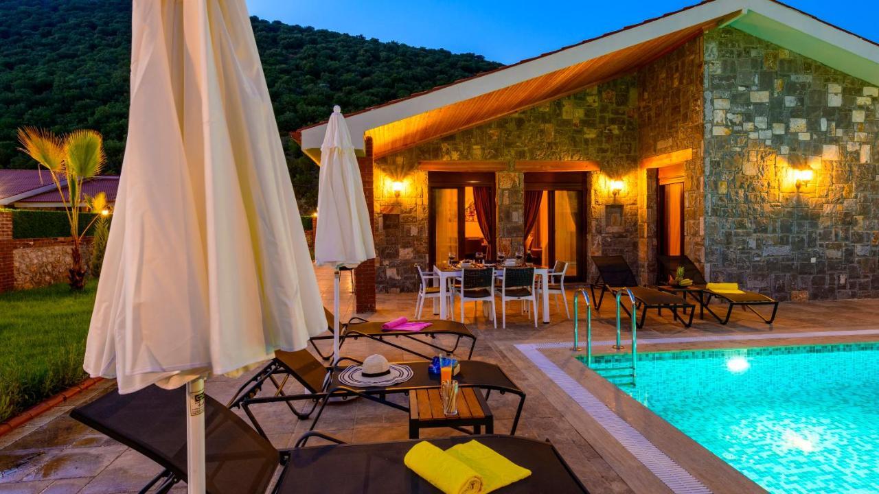 Arzu - 3 Bedroom In Kayakoey Oeluedeniz Villa *