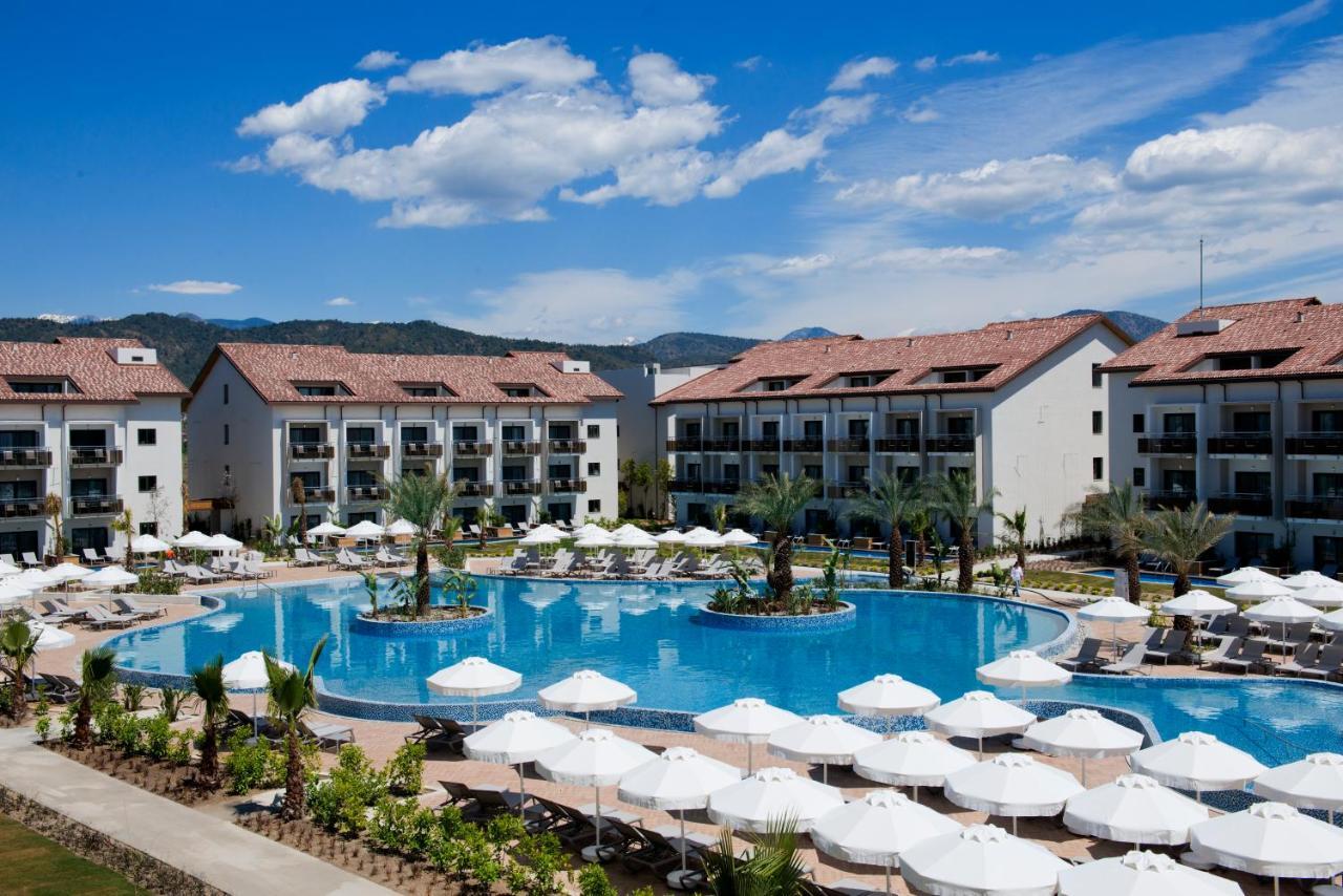 Akra Tui Blue Sensatori Fethiye