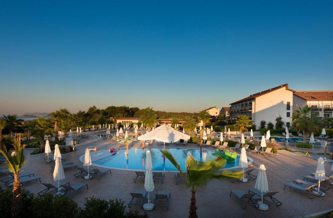 Akra Tui Blue Sensatori Fethiye