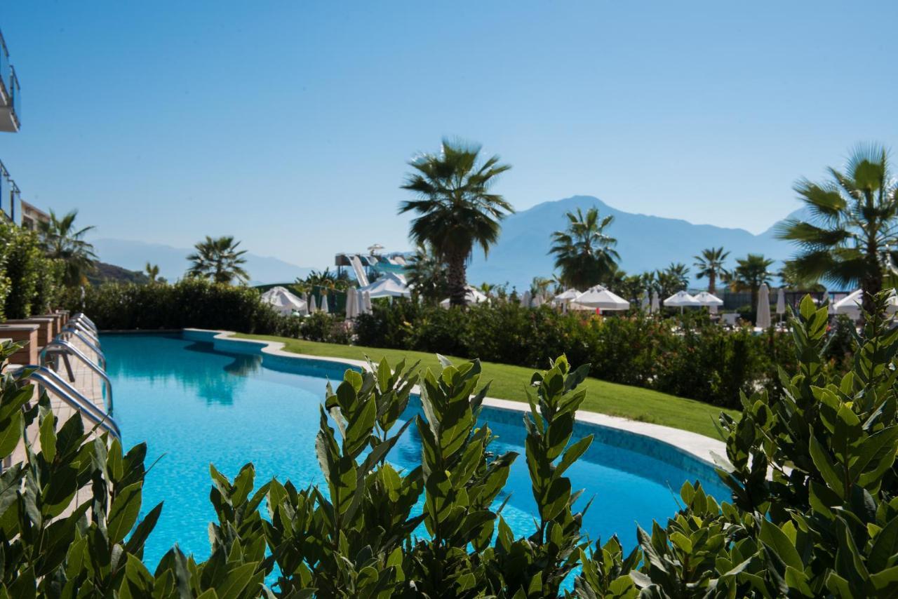 Akra Tui Blue Sensatori Hotel 5*