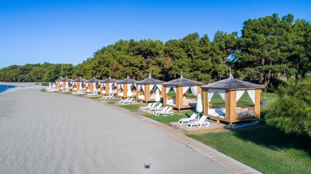 Akra Tui Blue Sensatori Fethiye
