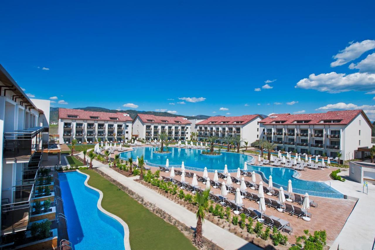 Hotel Akra Tui Blue Sensatori