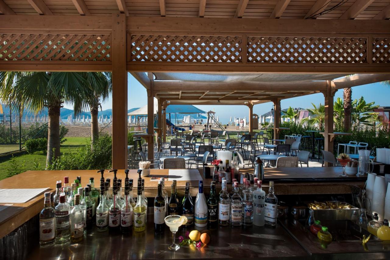 Akra Tui Blue Sensatori Hotel Fethiye