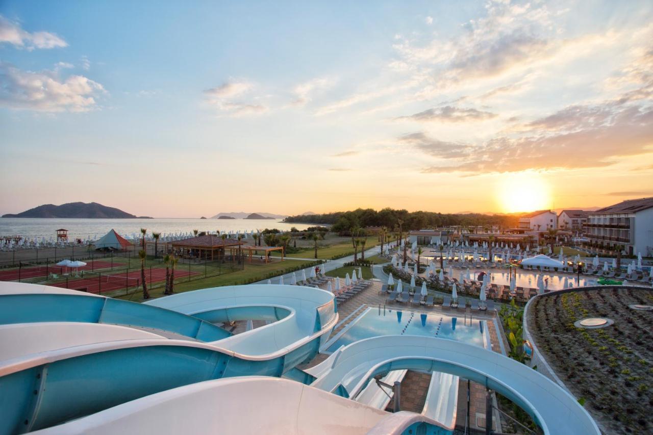 Akra Tui Blue Sensatori Hotel Fethiye