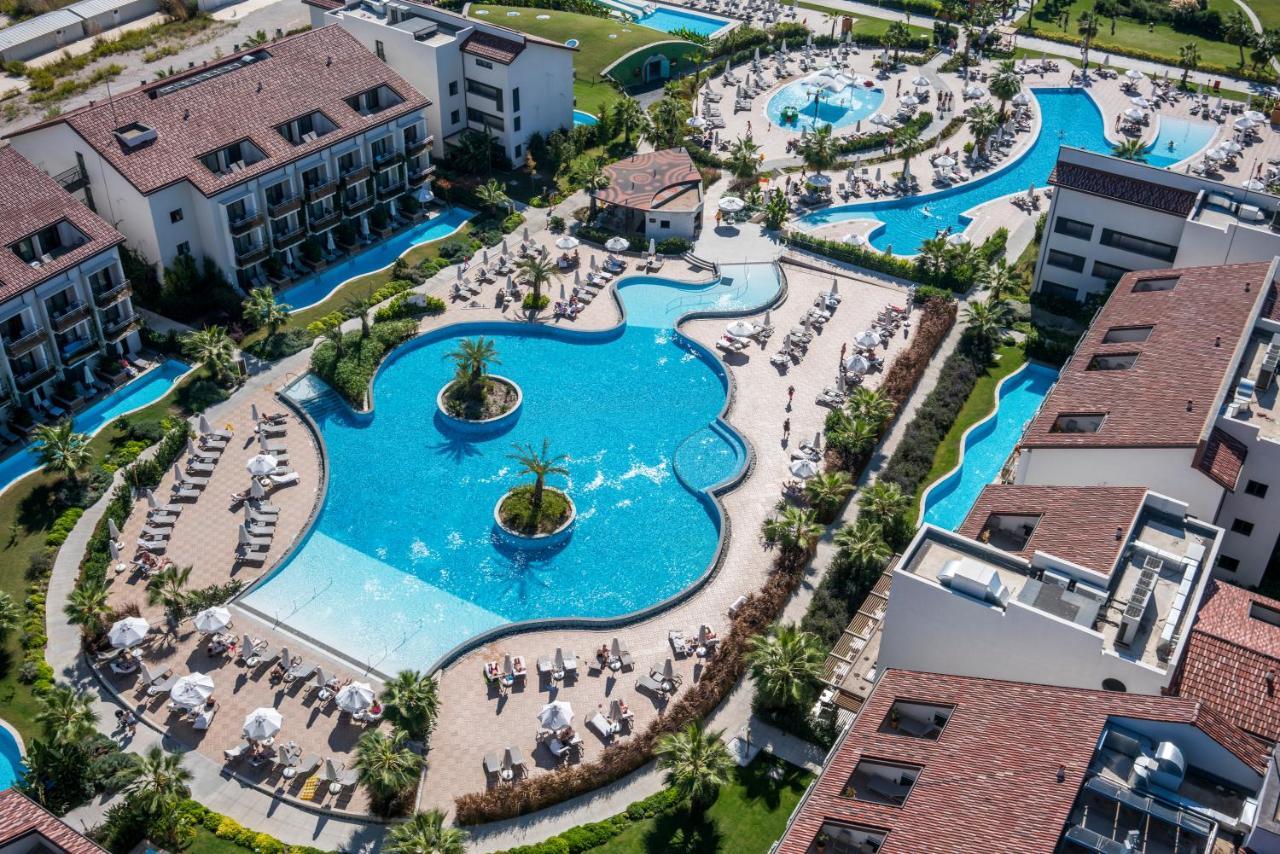 Akra Tui Blue Sensatori 5*