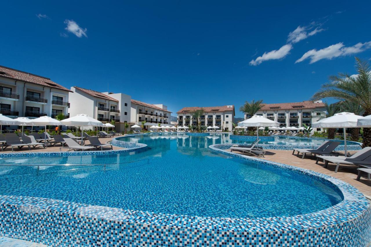 Hotel Akra Tui Blue Sensatori Fethiye