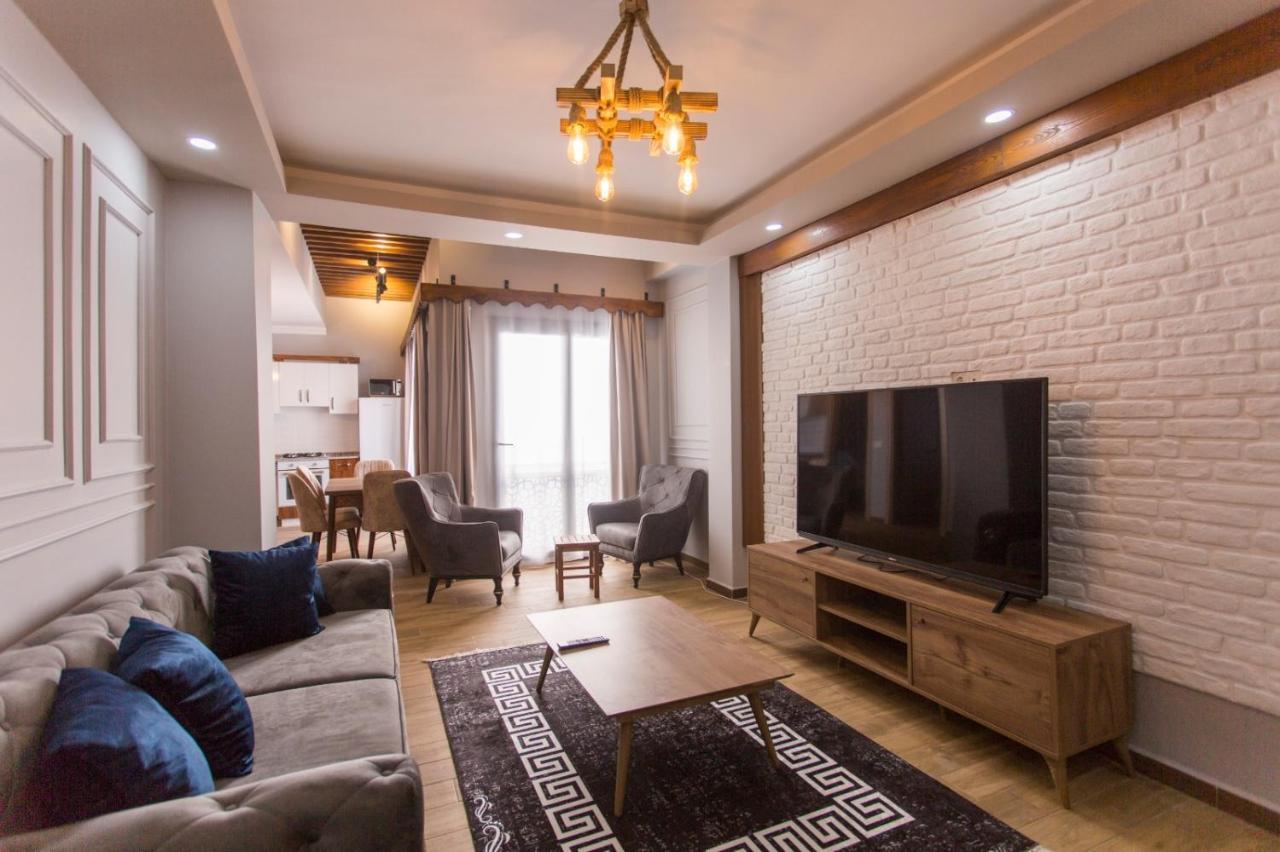 Apartment Alpha Rezidans Braslaw Dom Fethiye