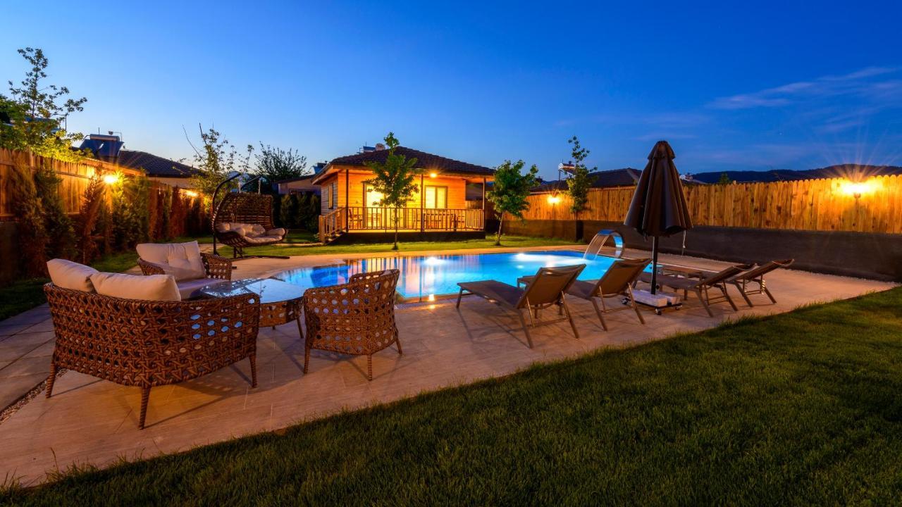Villa Cedrus 1-2-3-4-5