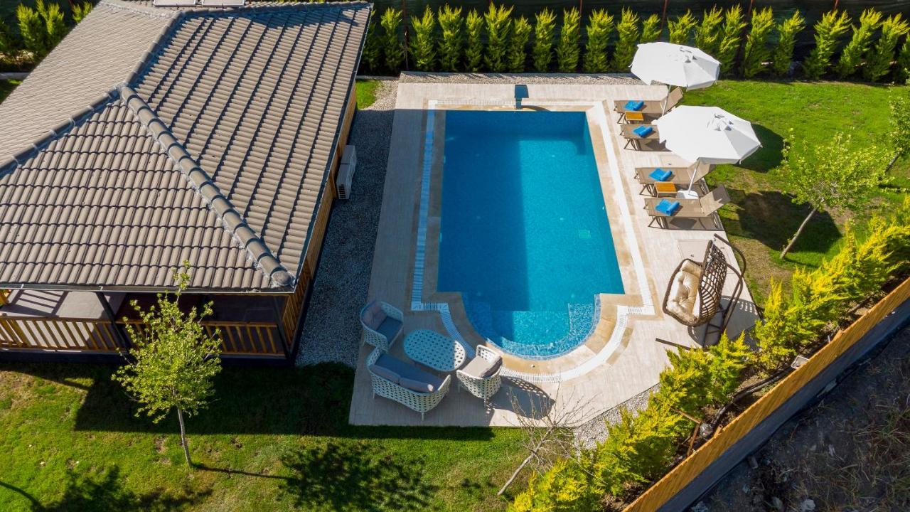 Cedrus 1-2-3-4-5 Villa Fethiye