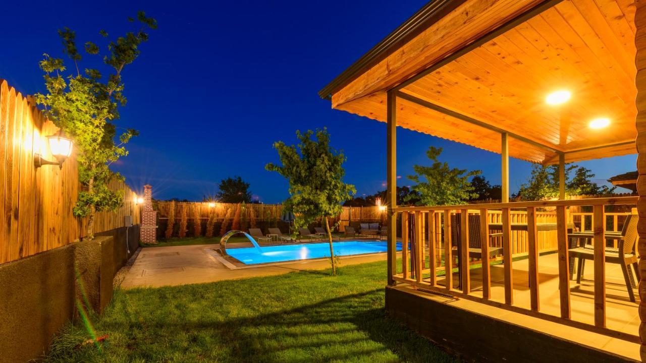 Villa Cedrus 1-2-3-4-5 *