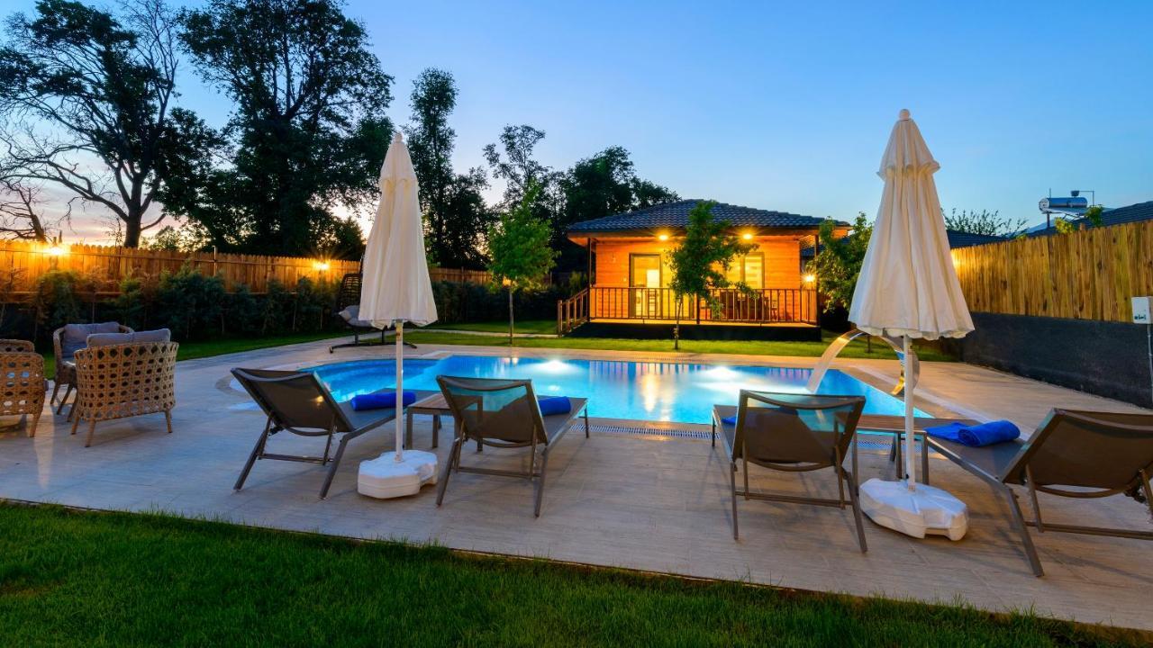 Villa Cedrus 1-2-3-4-5 *