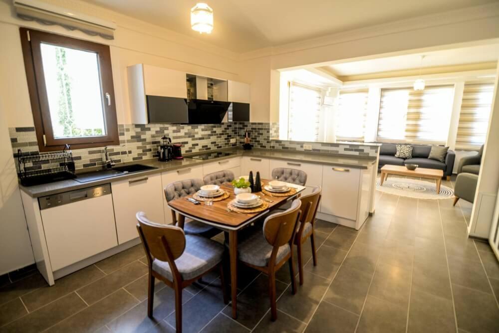 View B1 Villa Fethiye