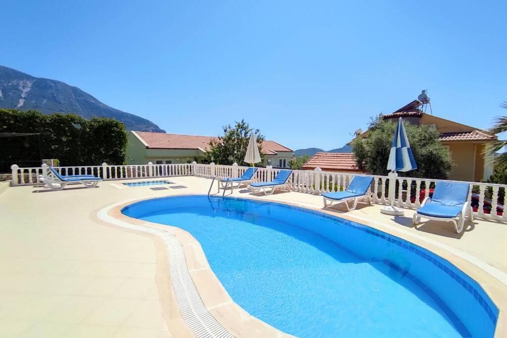 Defne 1 Oludeniz Private Swimming Pool