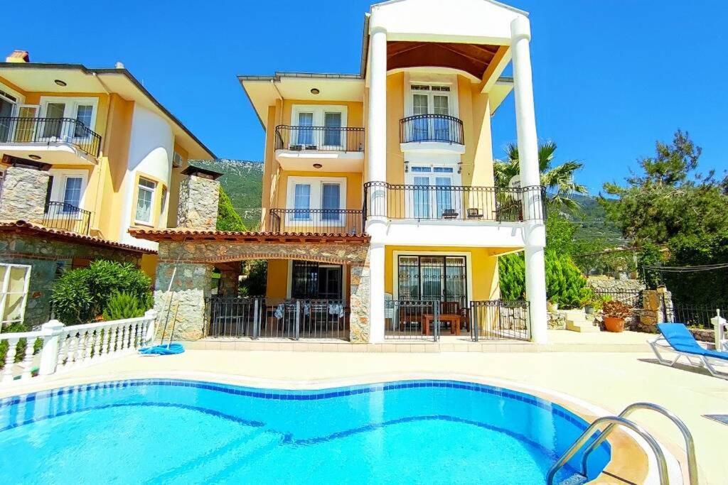 Villa Defne 1 Oludeniz Private Swimming Pool