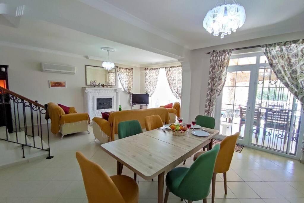 Defne 1 Oludeniz Private Swimming Pool Fethiye