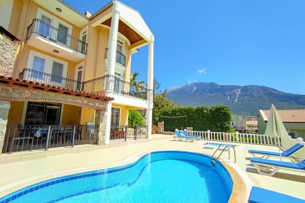 Defne 1 Oludeniz Private Swimming Pool Villa