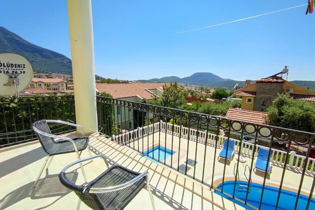 Villa Defne 1 Oludeniz Private Swimming Pool *