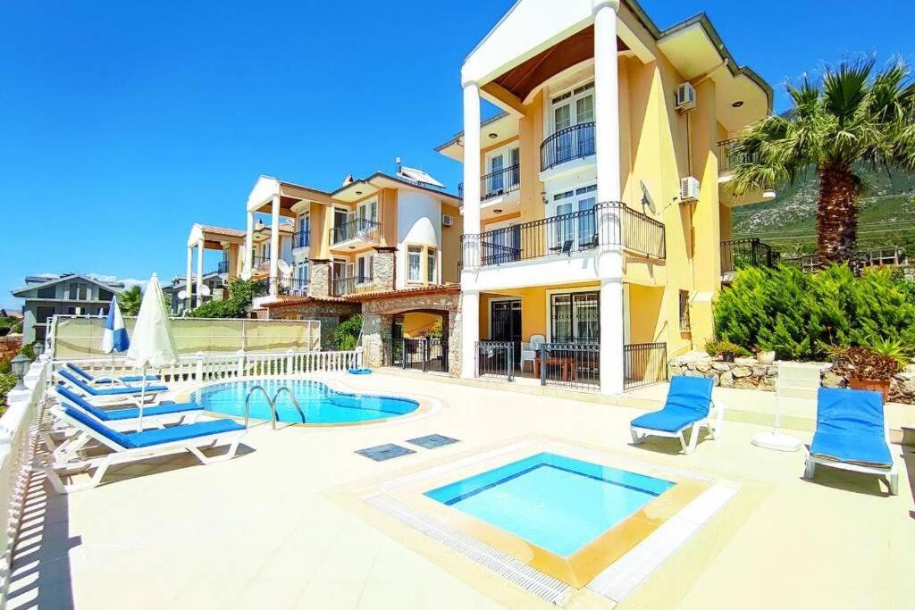 Defne 1 Oludeniz Private Swimming Pool Villa
