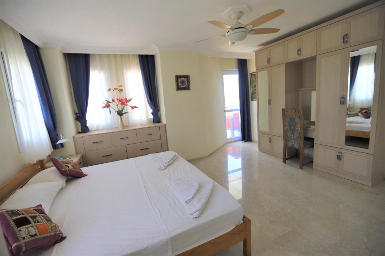 Ruya With Swimming Pool & Stunning Sea Views Fethiye