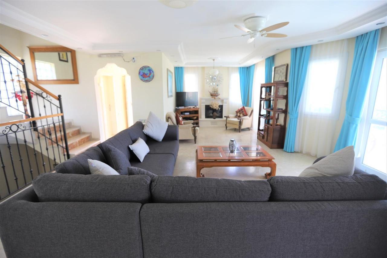 Ruya With Swimming Pool & Stunning Sea Views Villa