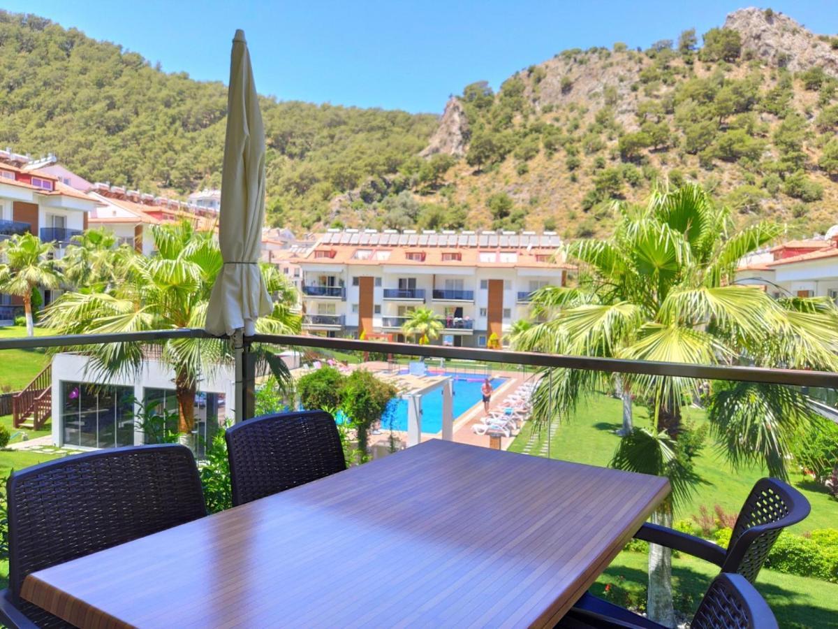 Likya Garden Apartment