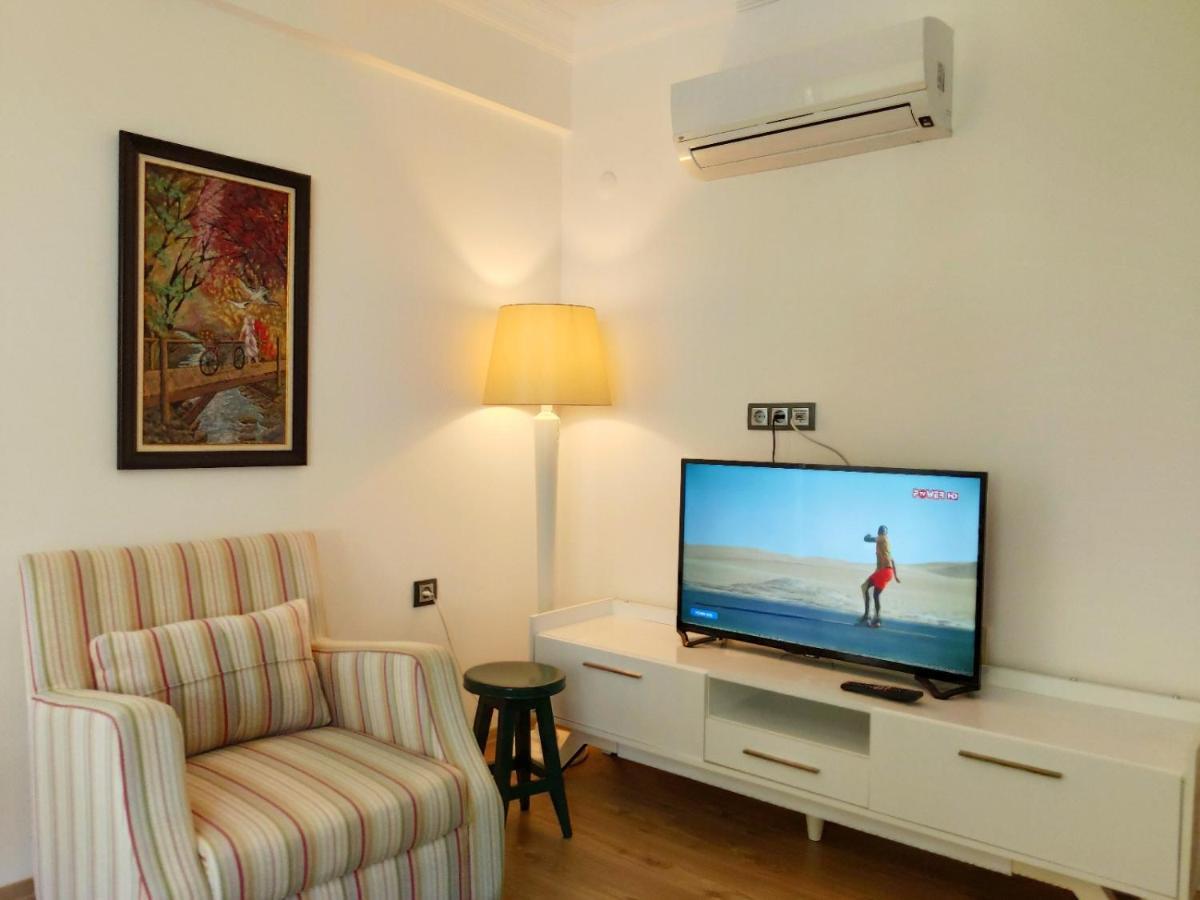 Likya Garden Apartment