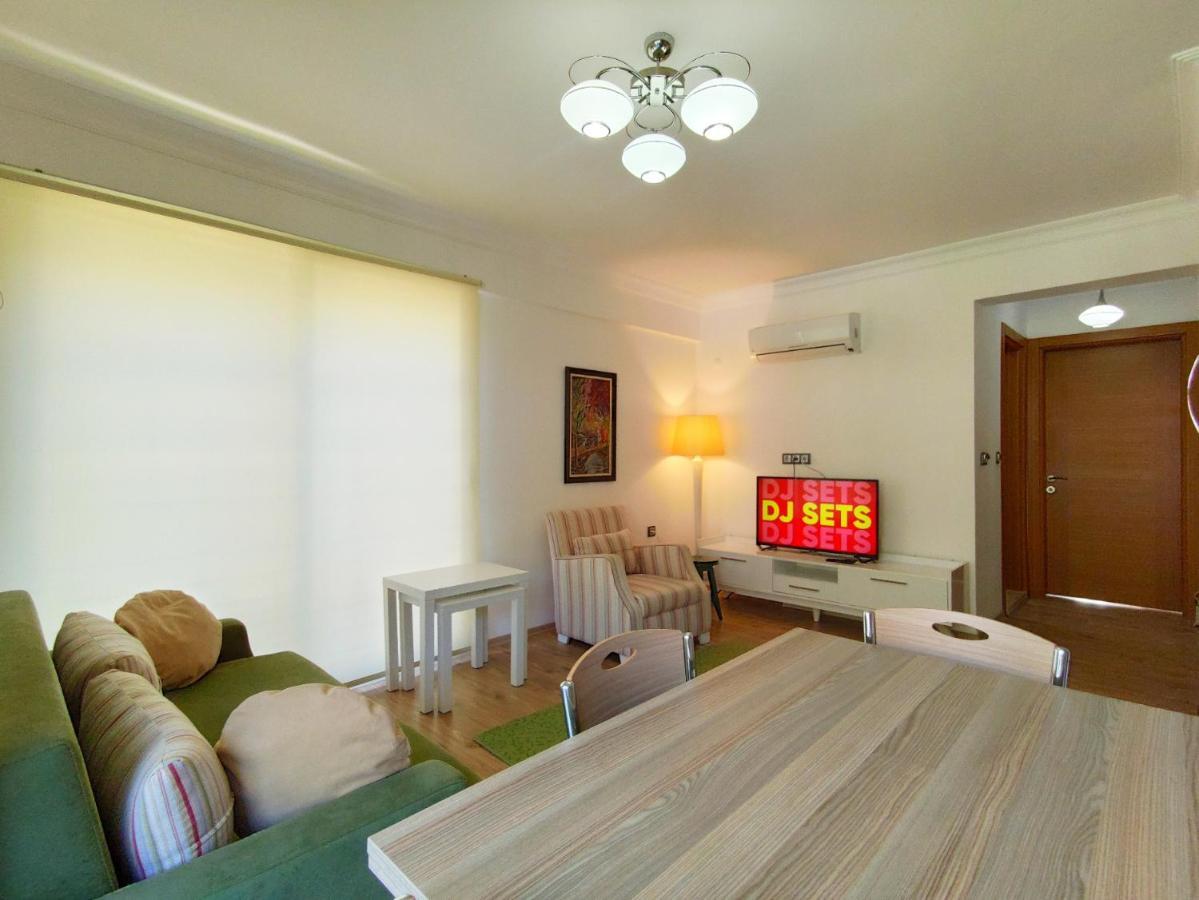 Apartment Likya Garden *