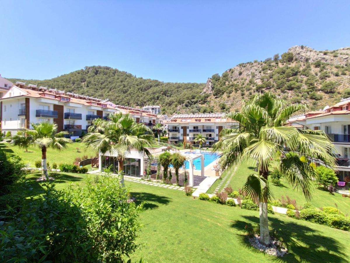 Likya Garden Apartment Fethiye
