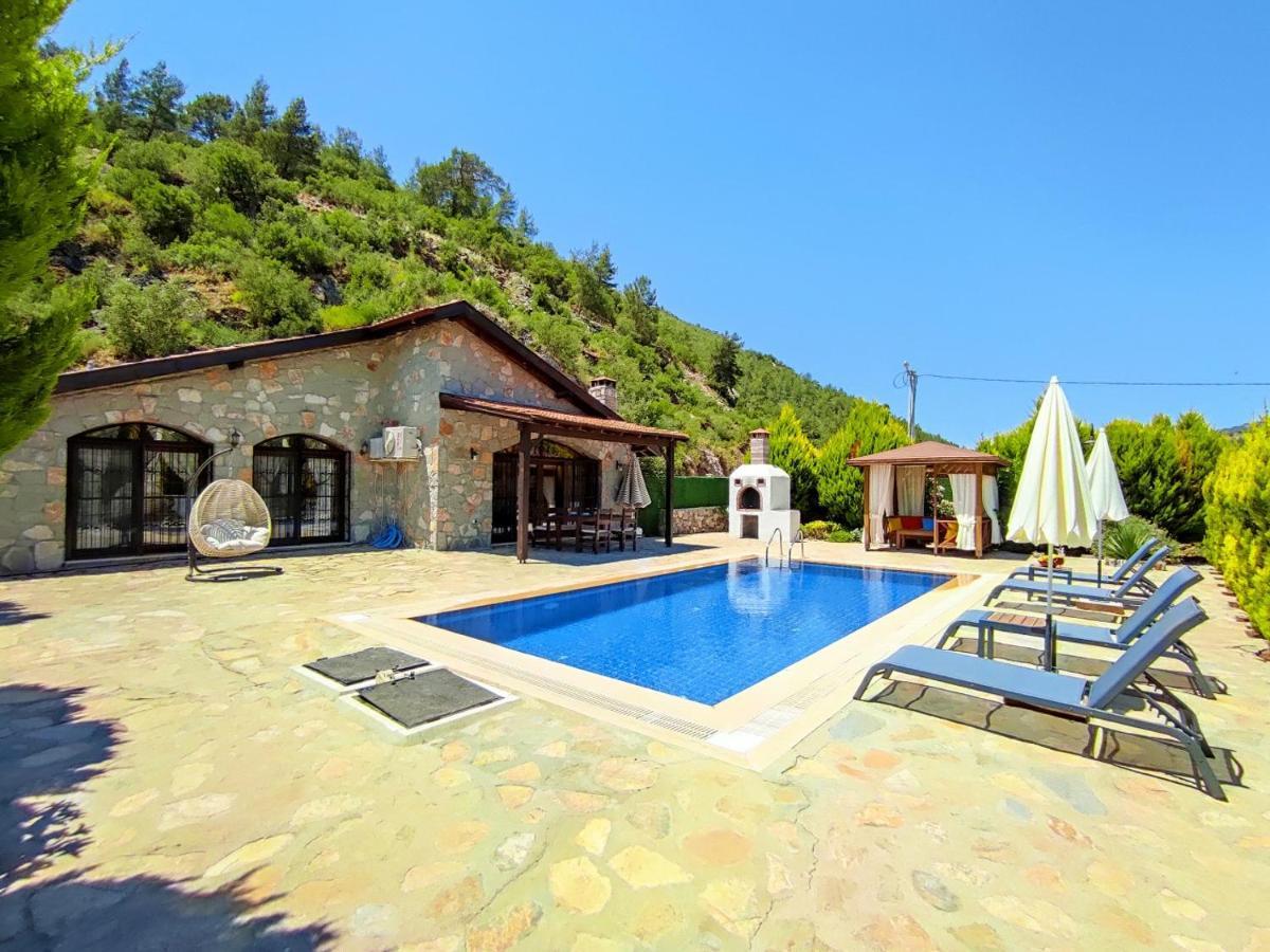 Kayakoy 1 - Private Stone Villa *