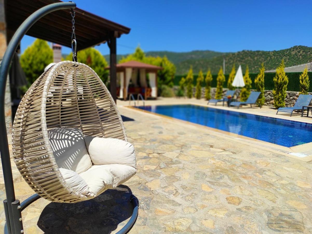 Kayakoy 1 - Private Stone Villa Fethiye