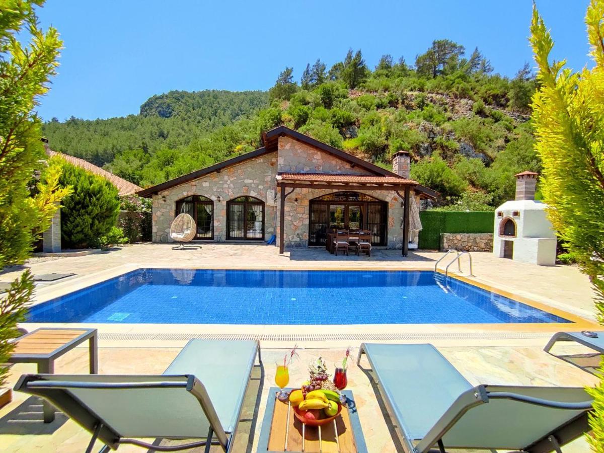 Kayakoy 1 - Private Stone Villa Fethiye