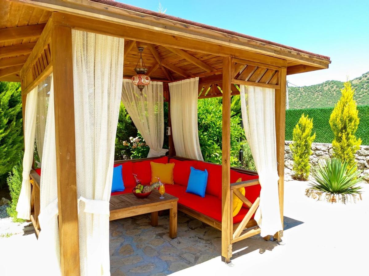 Kayakoy 1 - Private Stone Villa *