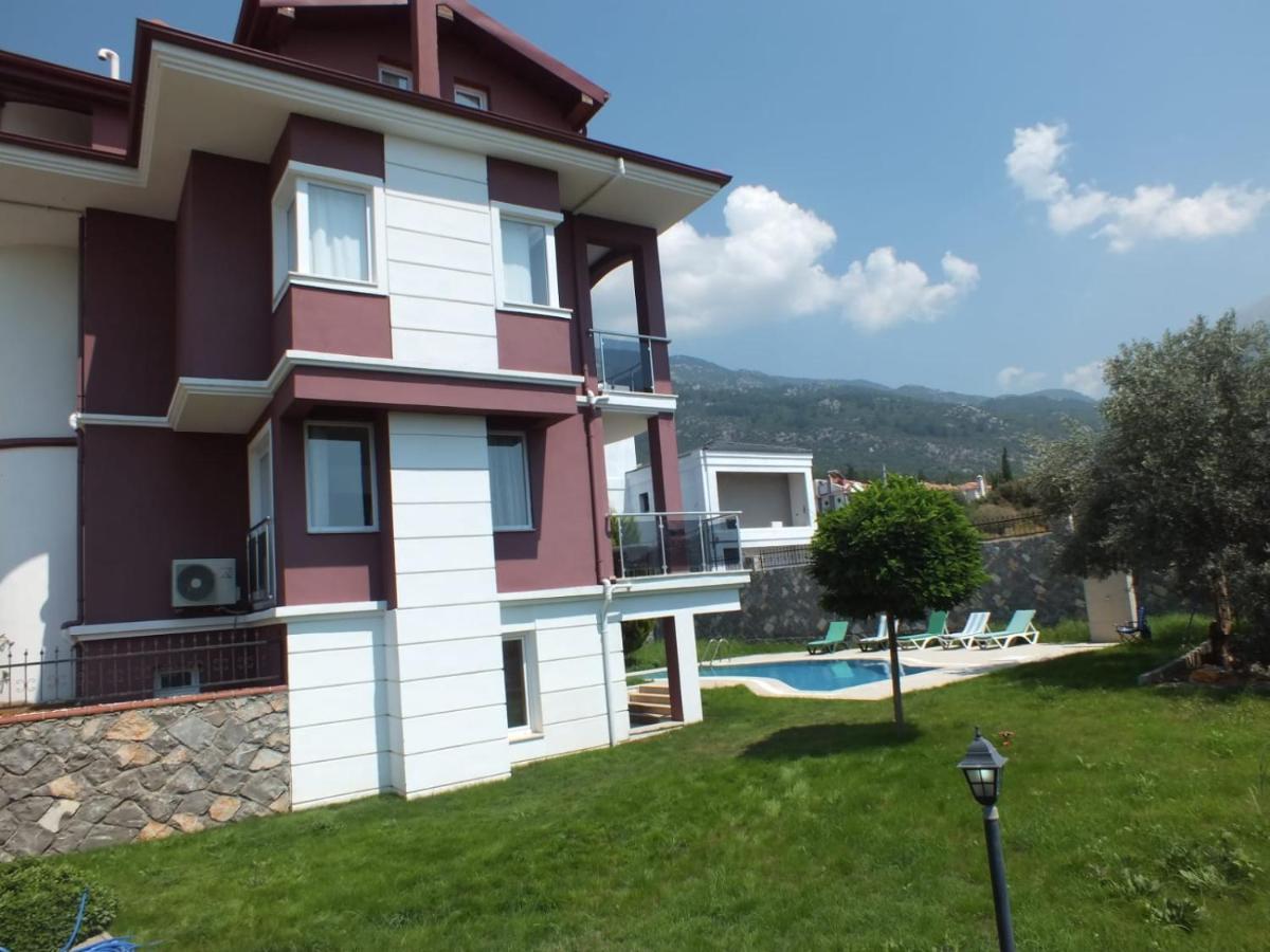 Demirci Villa *